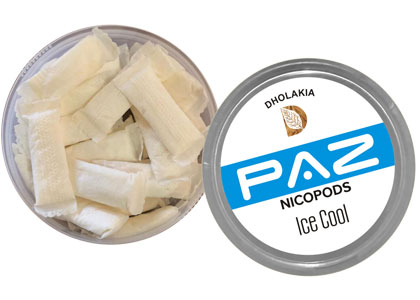 Ice Cool Nicotine Pouch