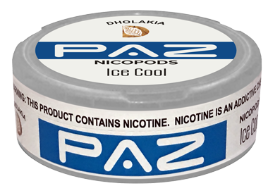 Nicopods - Nicotine Pouches