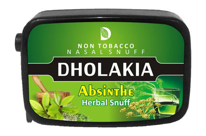 Absinthe Herbal Snuff