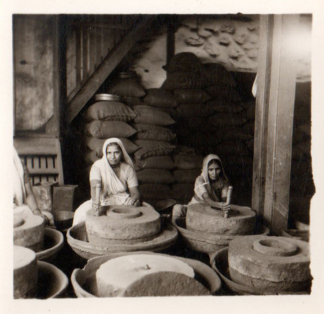 Snuff Processing in Old India